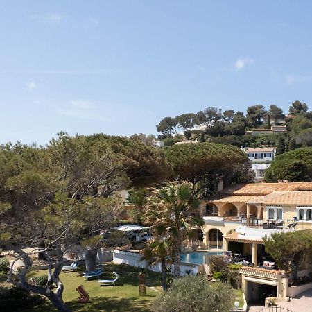 Villa Les Glycines Les Issambres Luaran gambar