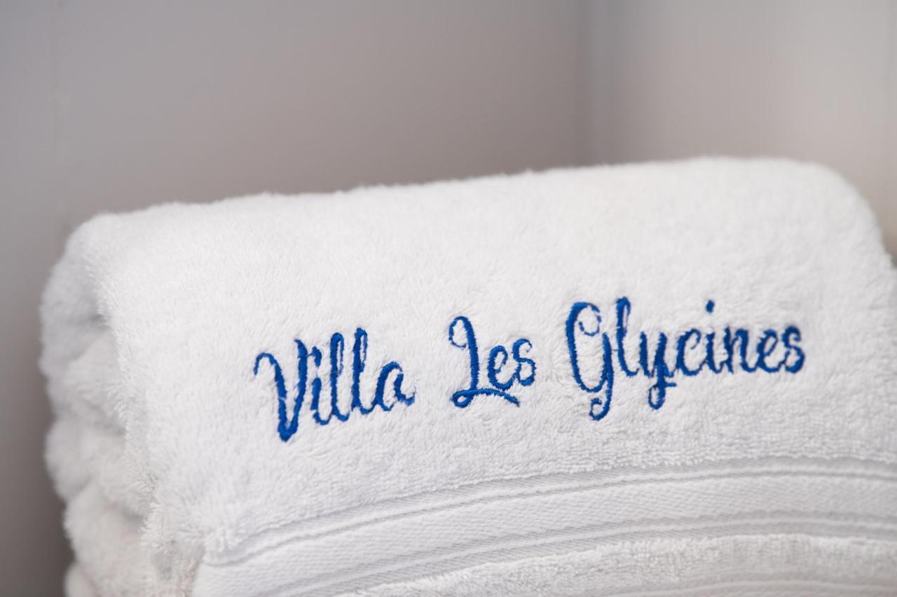 Villa Les Glycines Les Issambres Luaran gambar