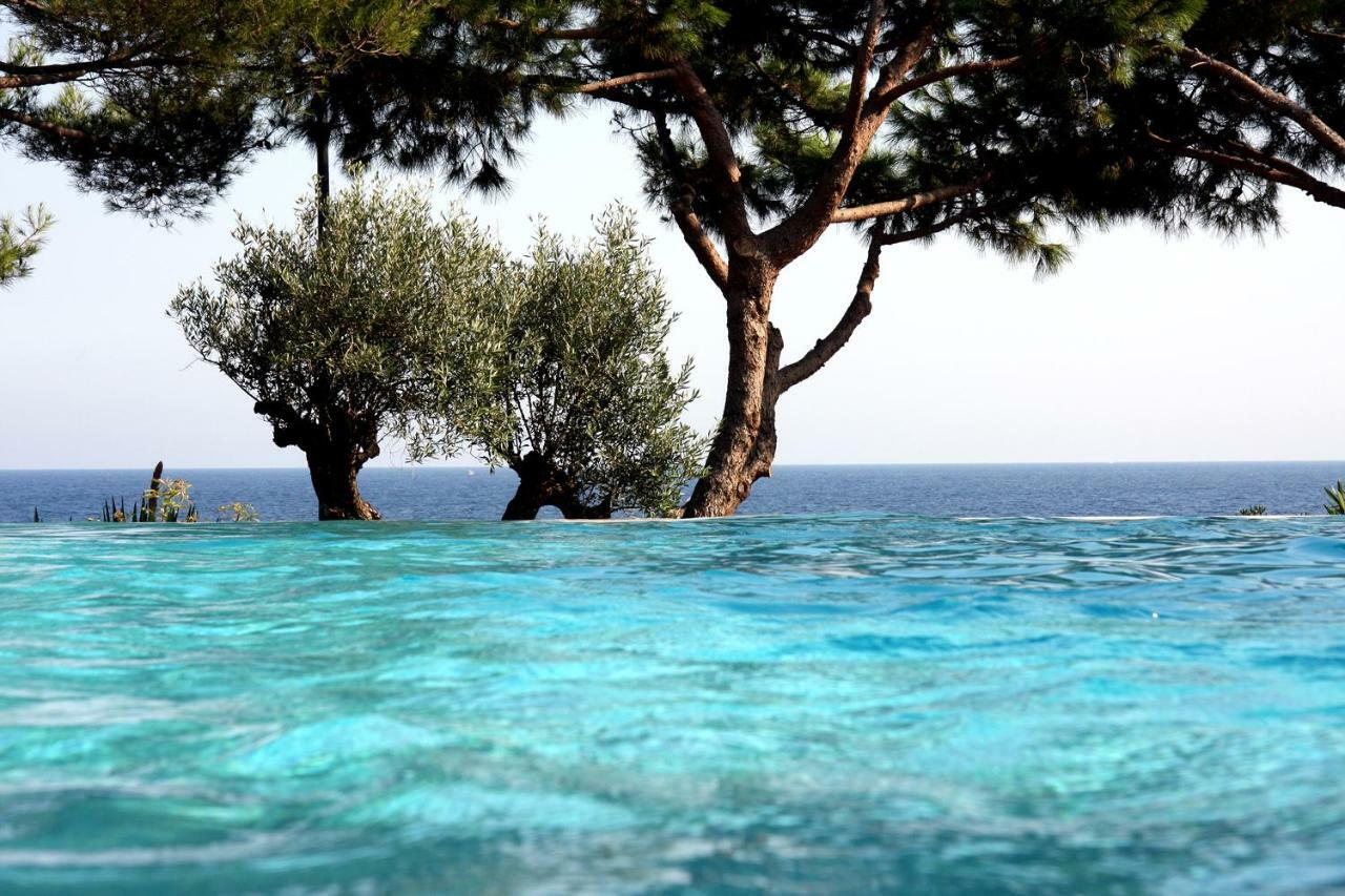 Villa Les Glycines Les Issambres Luaran gambar